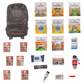 Emergency survival kit